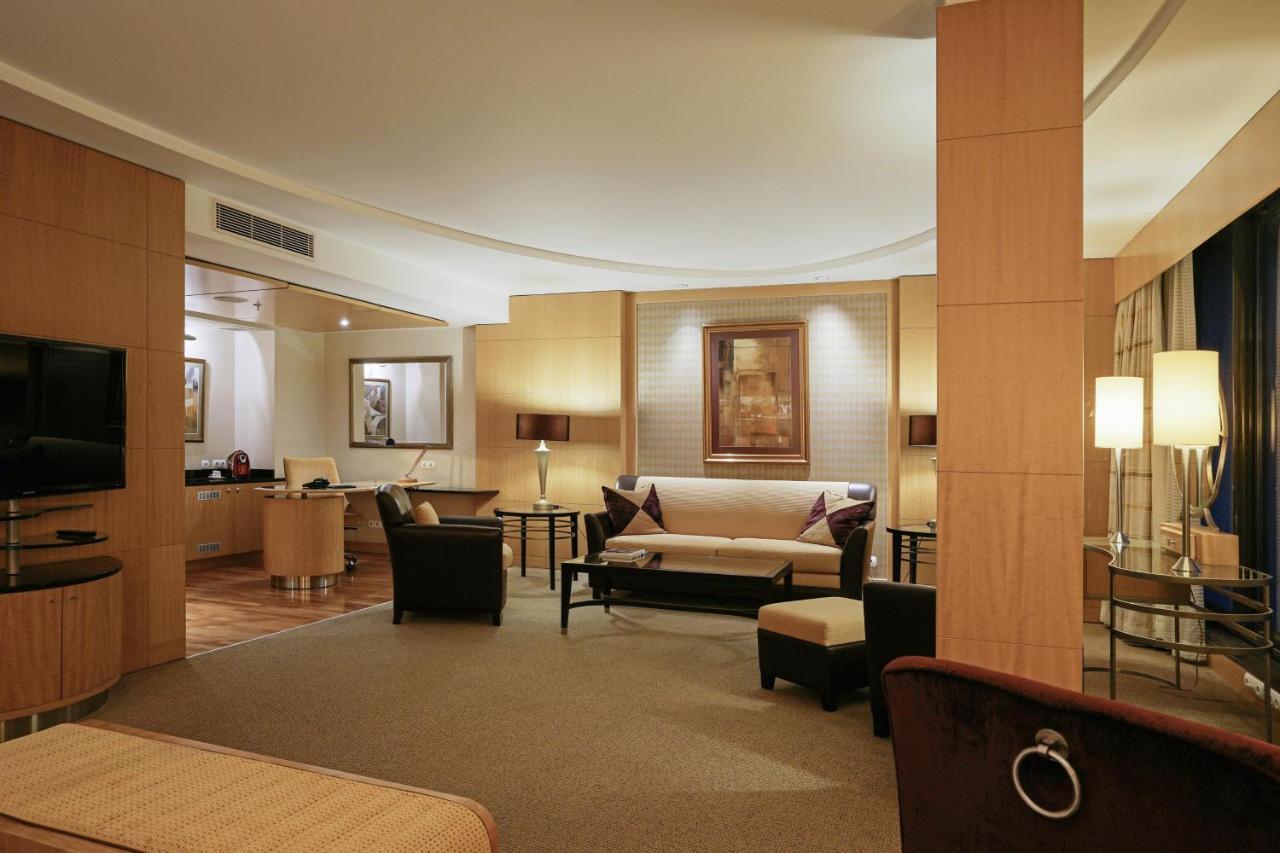 Lugal, A Luxury Collection Hotel, Ankara Eksteriør billede