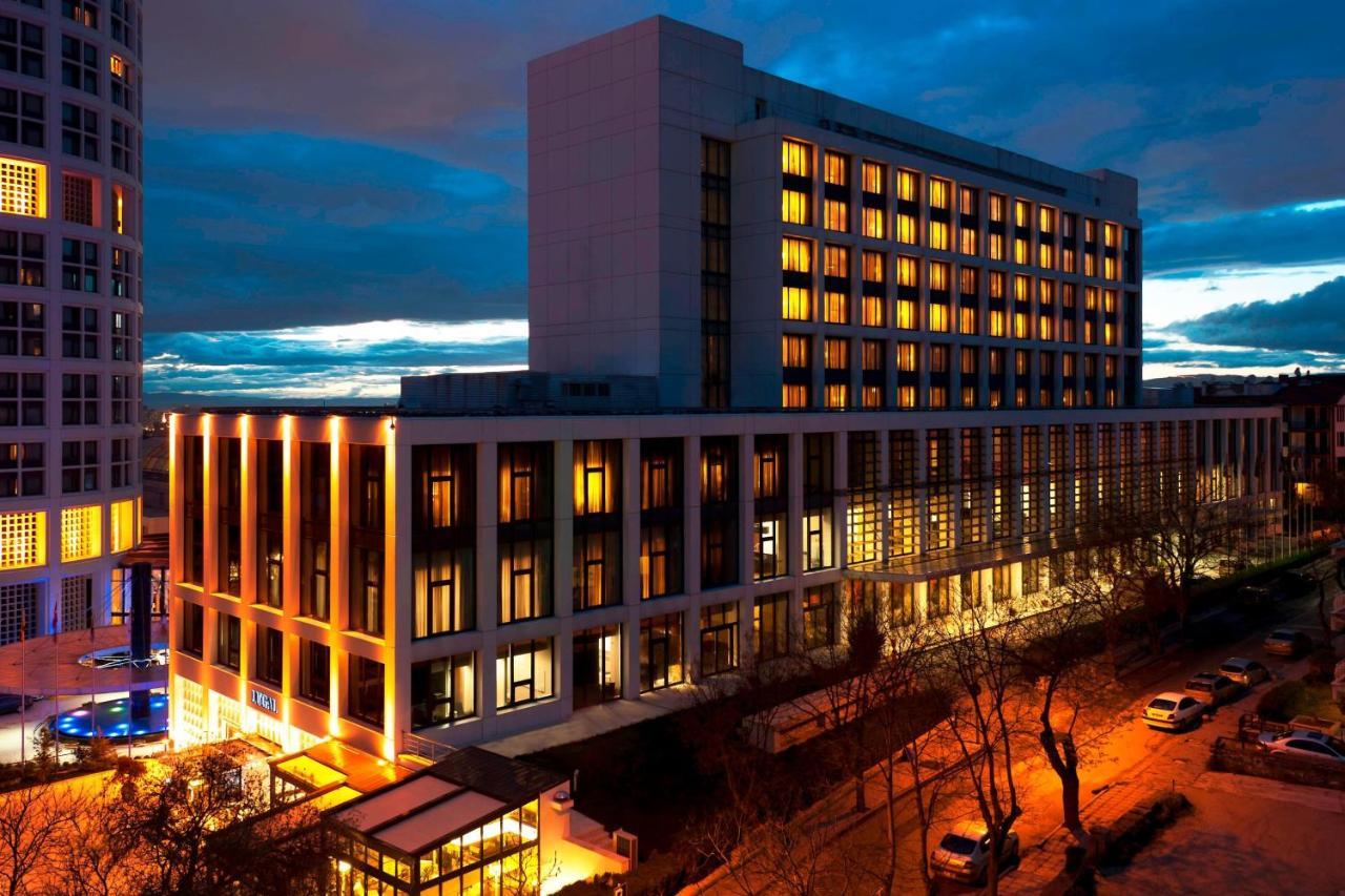 Lugal, A Luxury Collection Hotel, Ankara Eksteriør billede