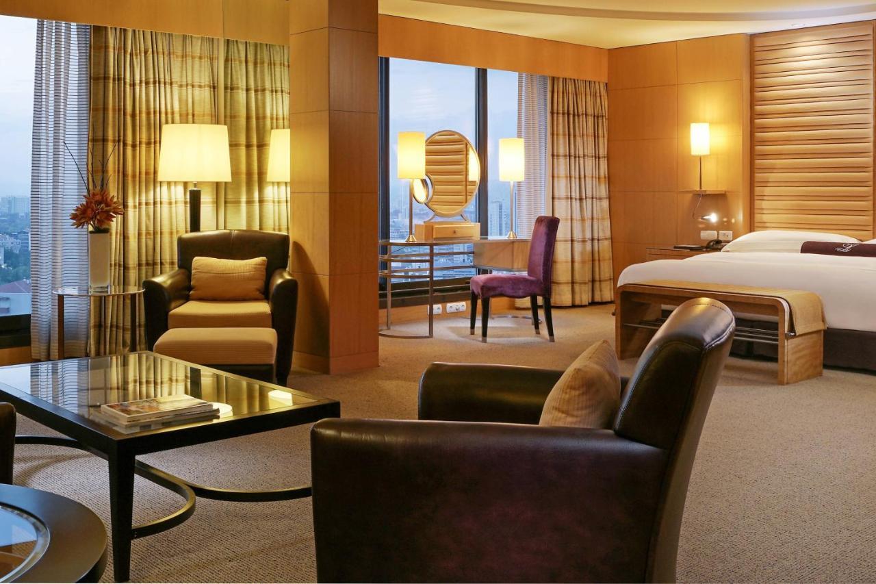 Lugal, A Luxury Collection Hotel, Ankara Eksteriør billede