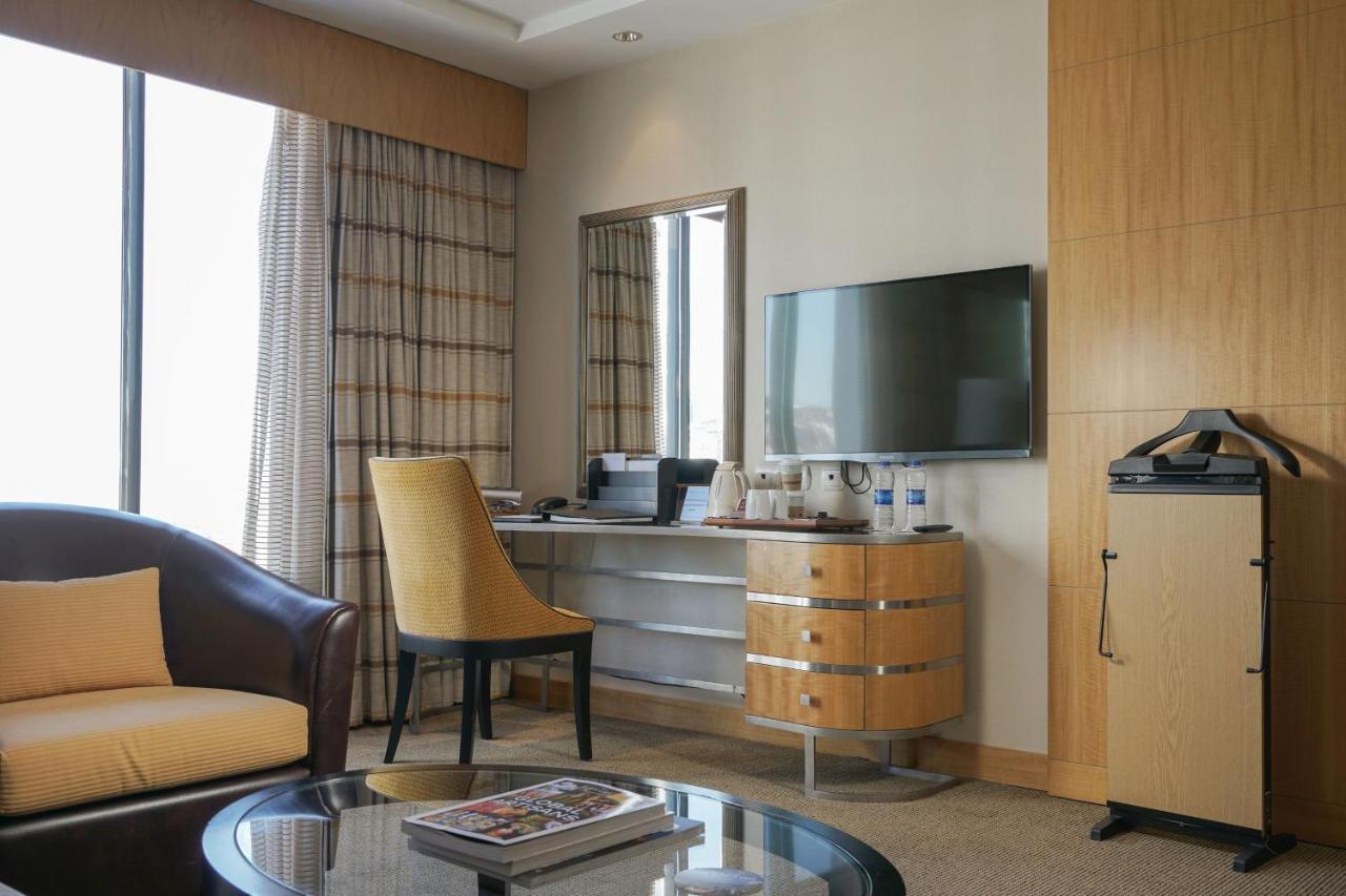 Lugal, A Luxury Collection Hotel, Ankara Eksteriør billede