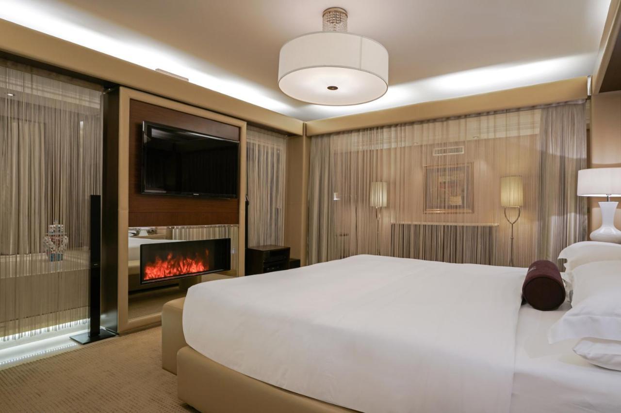 Lugal, A Luxury Collection Hotel, Ankara Eksteriør billede