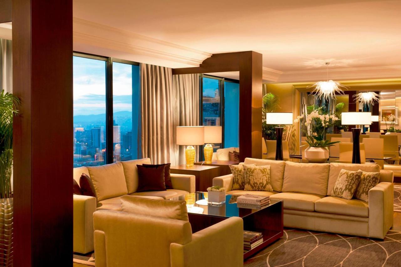Lugal, A Luxury Collection Hotel, Ankara Eksteriør billede