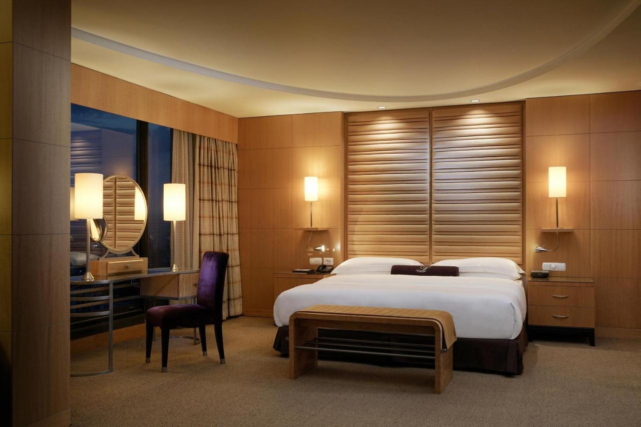 Lugal, A Luxury Collection Hotel, Ankara Eksteriør billede
