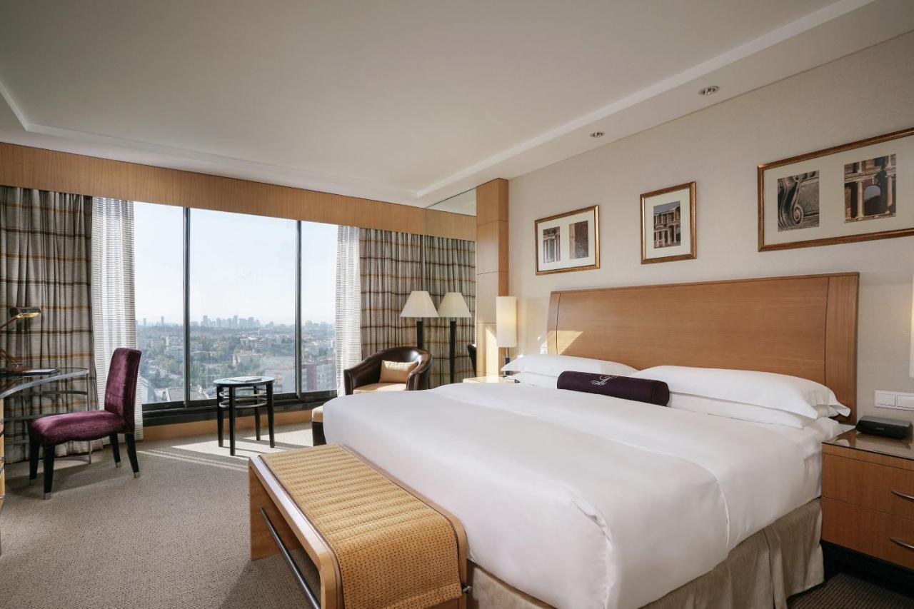 Lugal, A Luxury Collection Hotel, Ankara Eksteriør billede