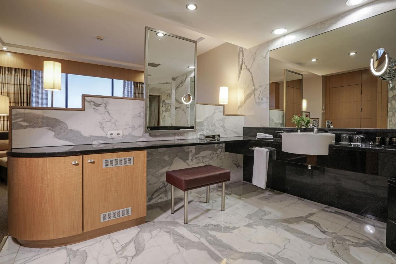 Lugal, A Luxury Collection Hotel, Ankara Eksteriør billede