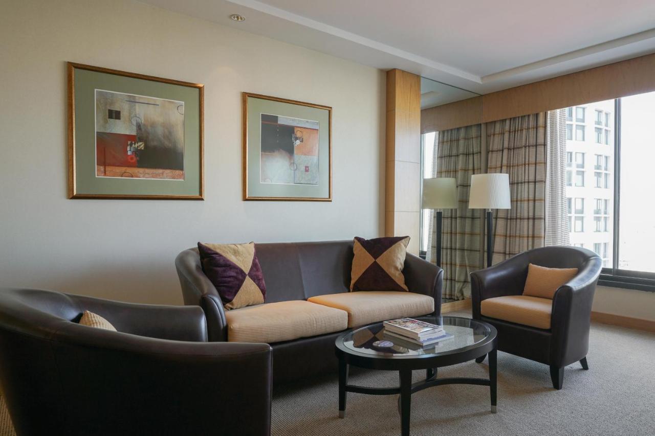 Lugal, A Luxury Collection Hotel, Ankara Eksteriør billede