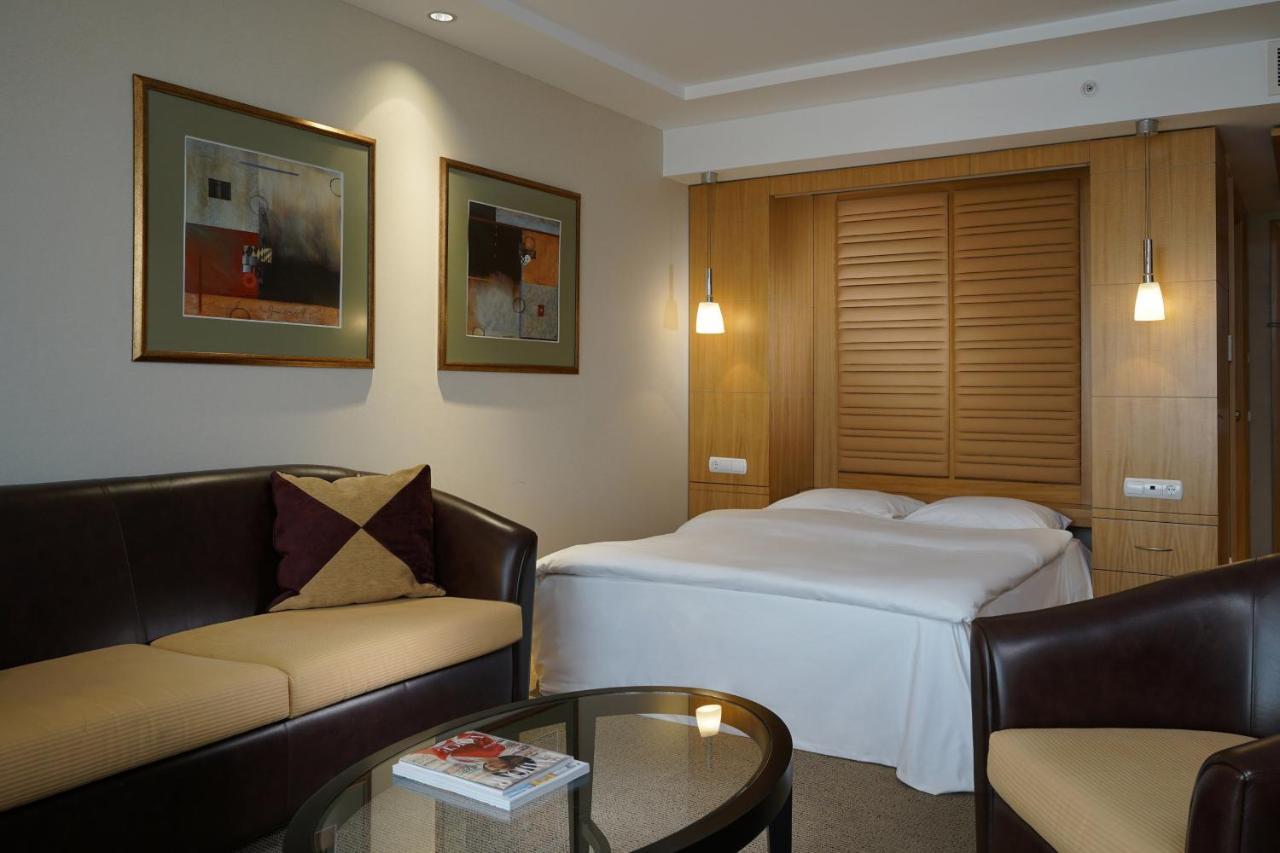 Lugal, A Luxury Collection Hotel, Ankara Eksteriør billede