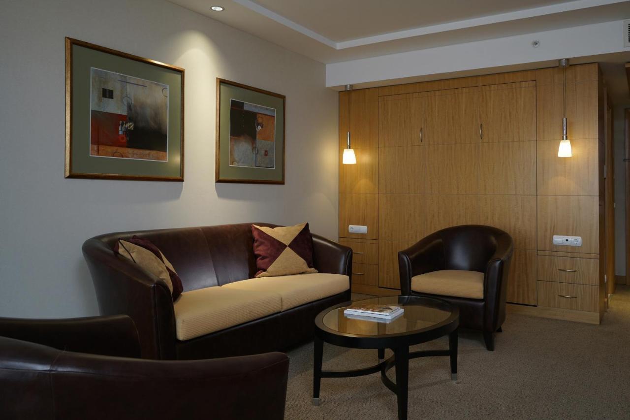 Lugal, A Luxury Collection Hotel, Ankara Eksteriør billede