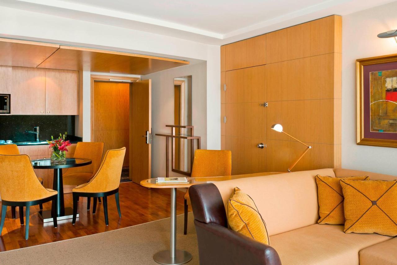 Lugal, A Luxury Collection Hotel, Ankara Eksteriør billede