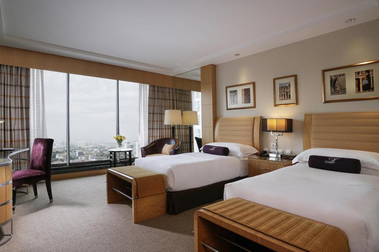 Lugal, A Luxury Collection Hotel, Ankara Eksteriør billede