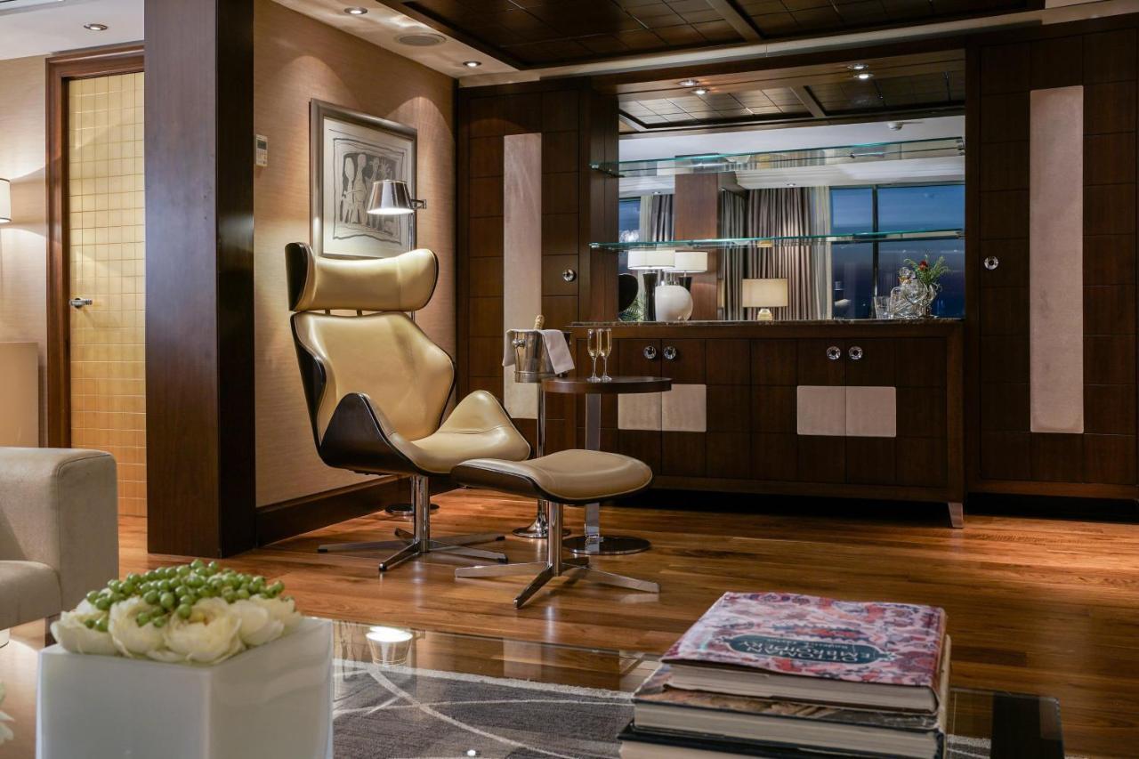 Lugal, A Luxury Collection Hotel, Ankara Eksteriør billede