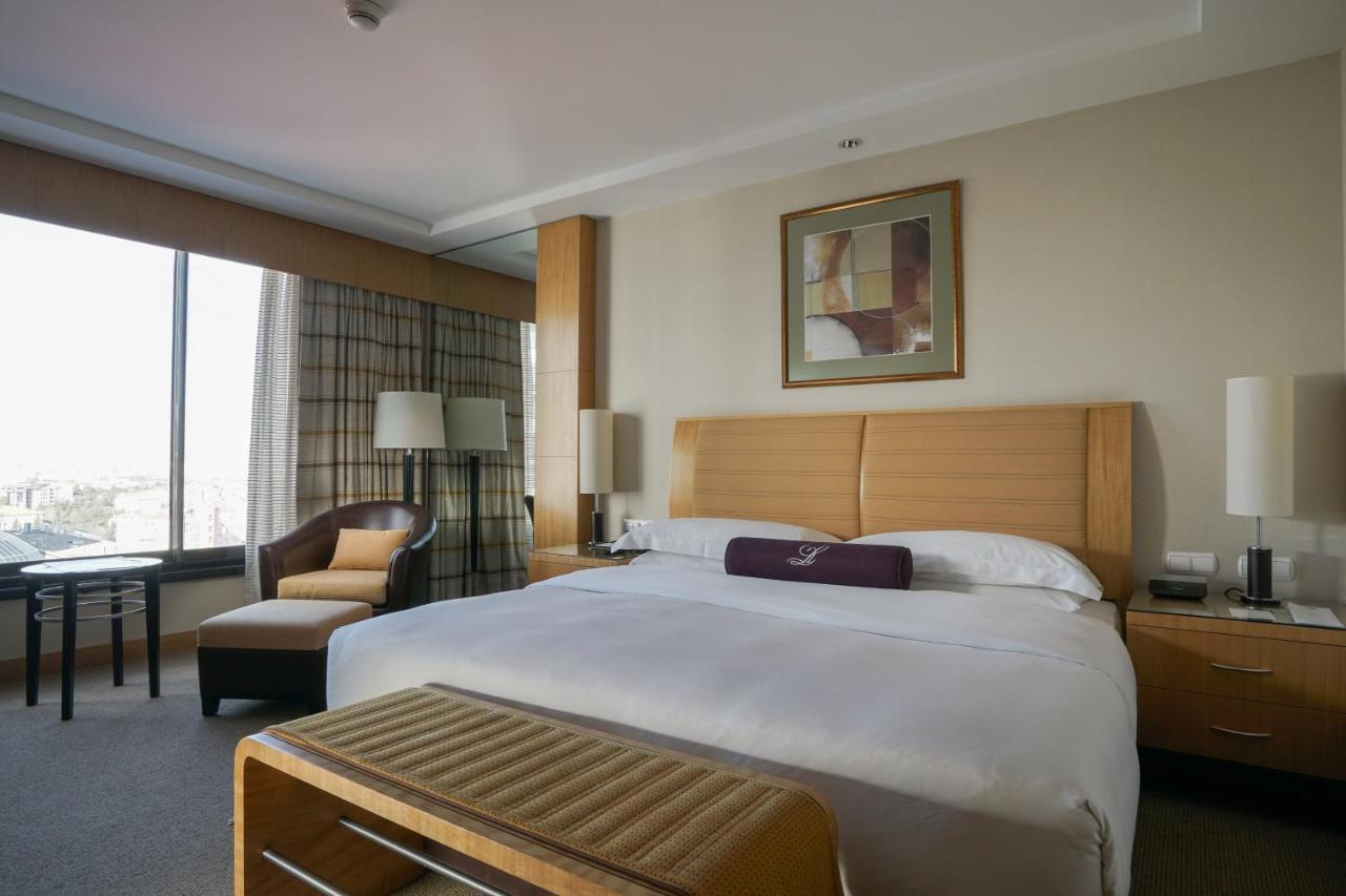 Lugal, A Luxury Collection Hotel, Ankara Eksteriør billede