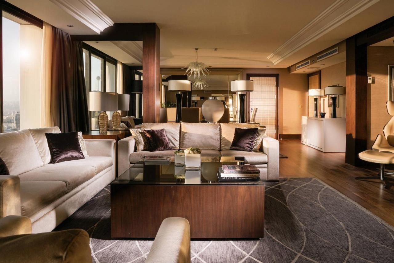 Lugal, A Luxury Collection Hotel, Ankara Eksteriør billede