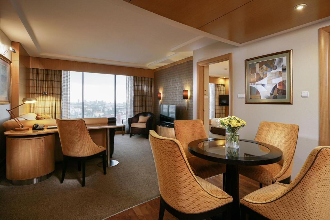 Lugal, A Luxury Collection Hotel, Ankara Eksteriør billede