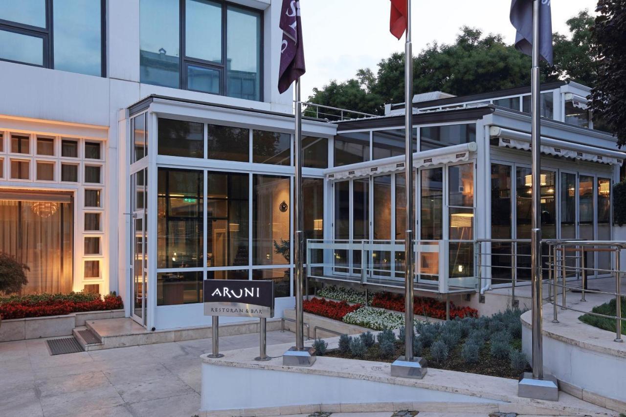 Lugal, A Luxury Collection Hotel, Ankara Eksteriør billede