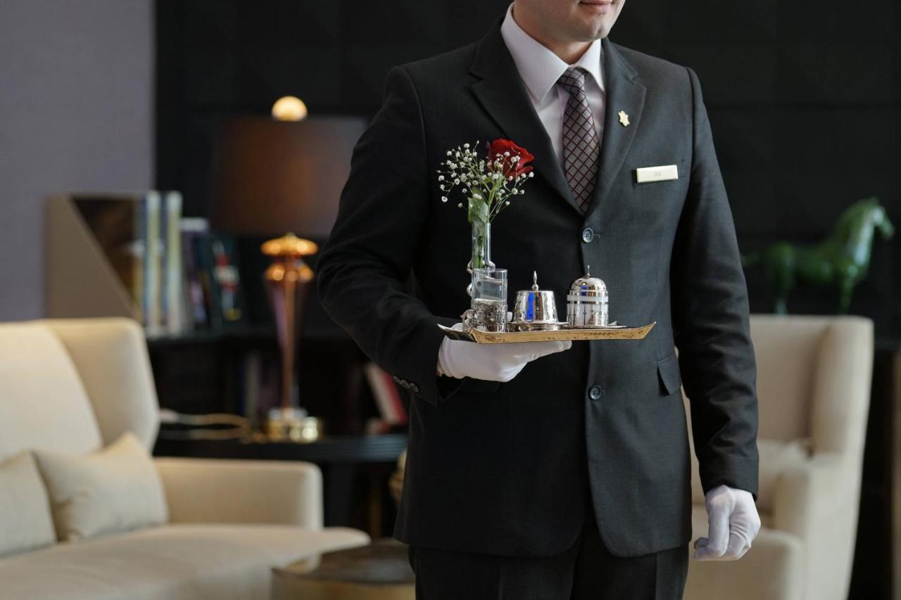 Lugal, A Luxury Collection Hotel, Ankara Eksteriør billede