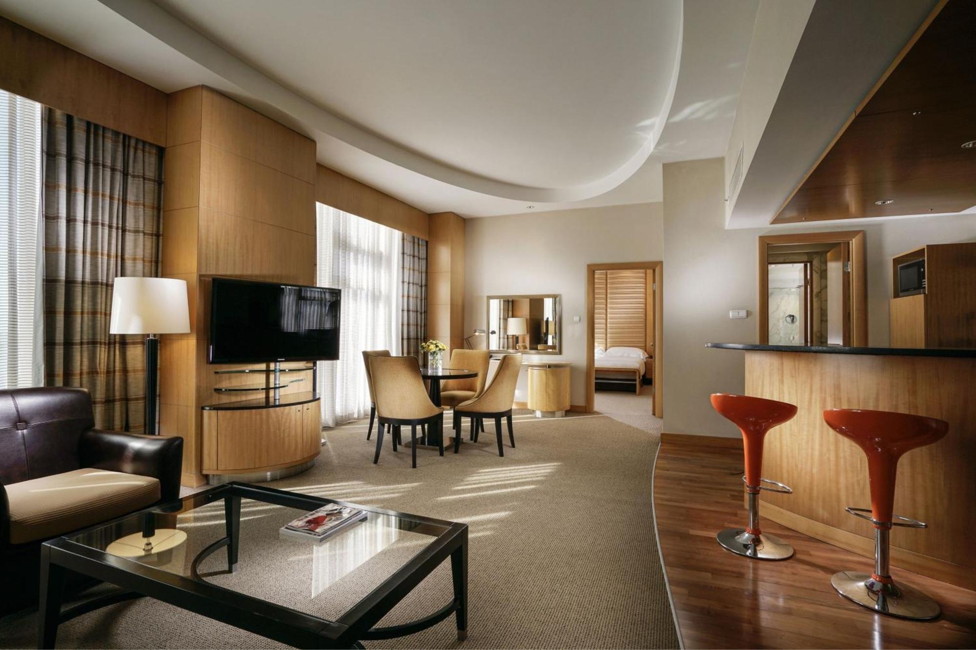 Lugal, A Luxury Collection Hotel, Ankara Eksteriør billede