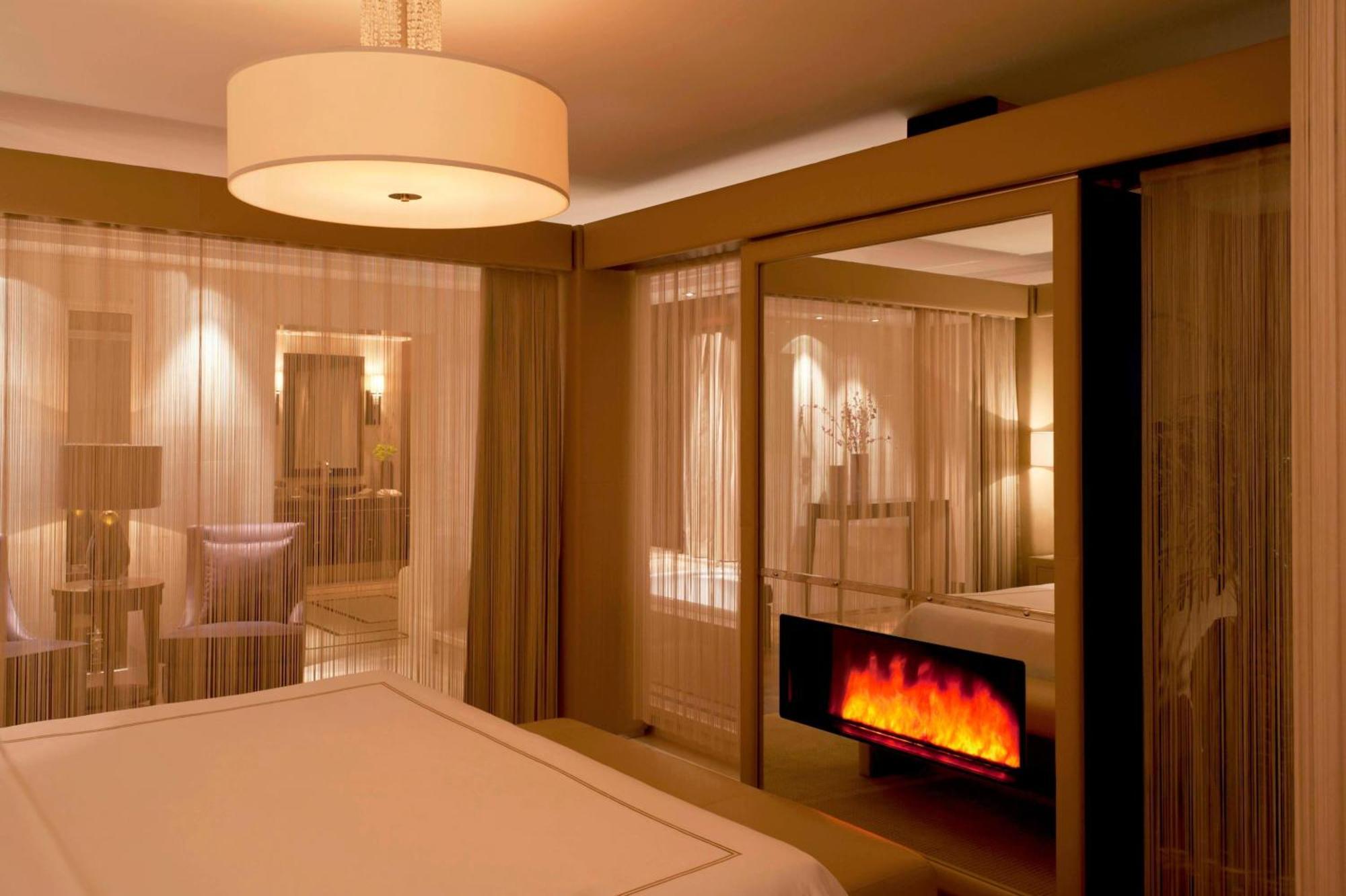 Lugal, A Luxury Collection Hotel, Ankara Eksteriør billede