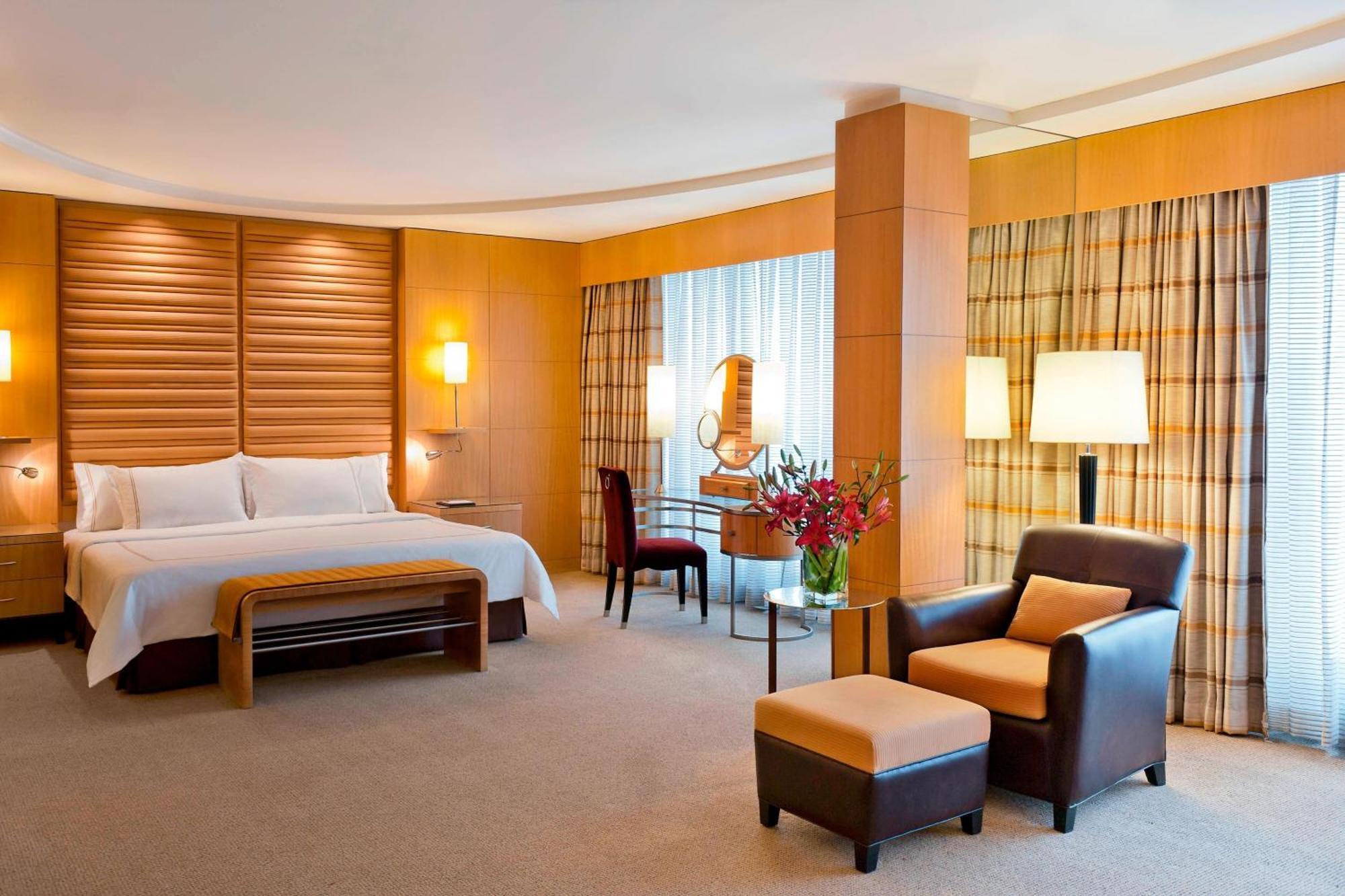 Lugal, A Luxury Collection Hotel, Ankara Eksteriør billede