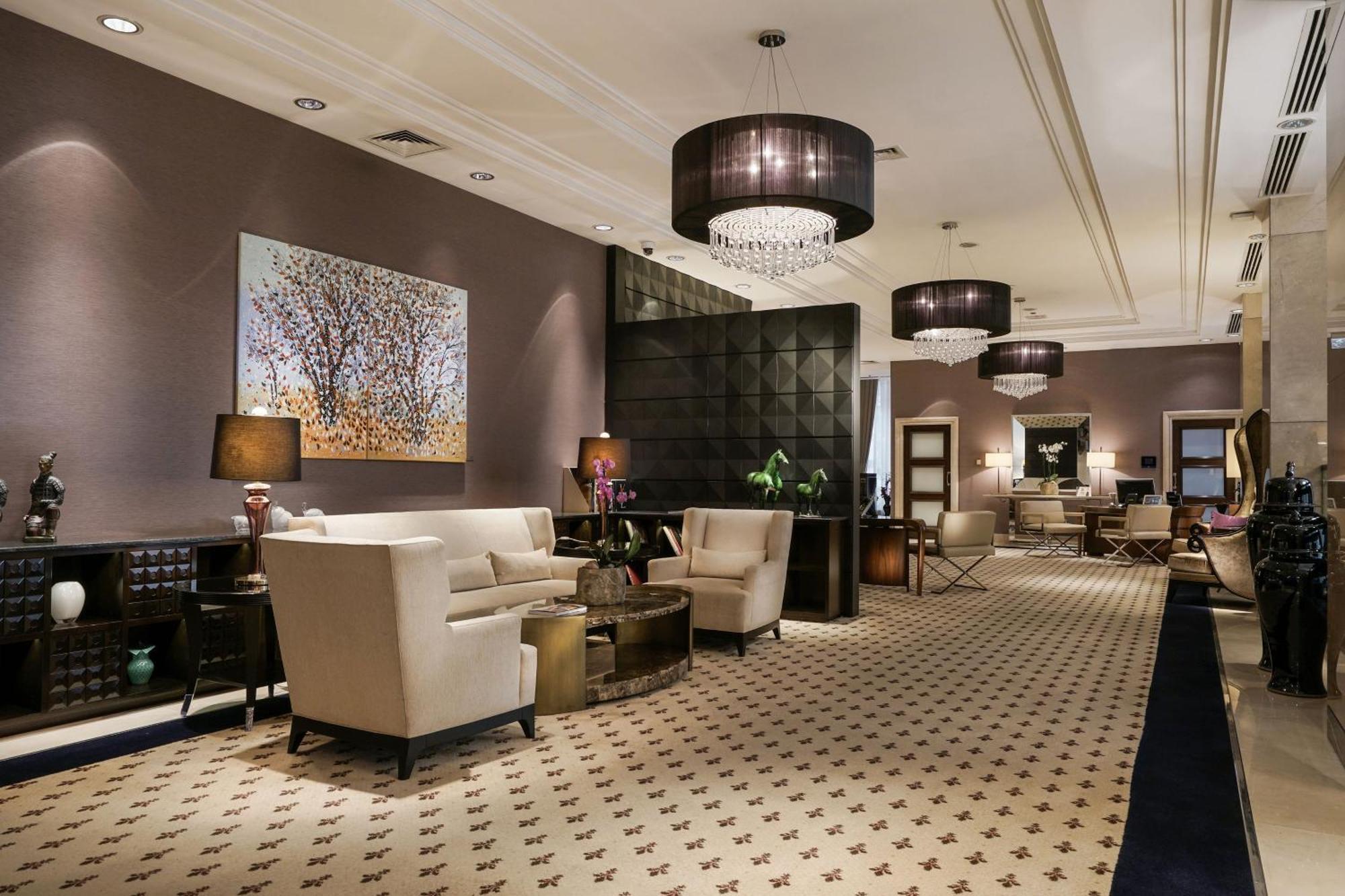 Lugal, A Luxury Collection Hotel, Ankara Eksteriør billede