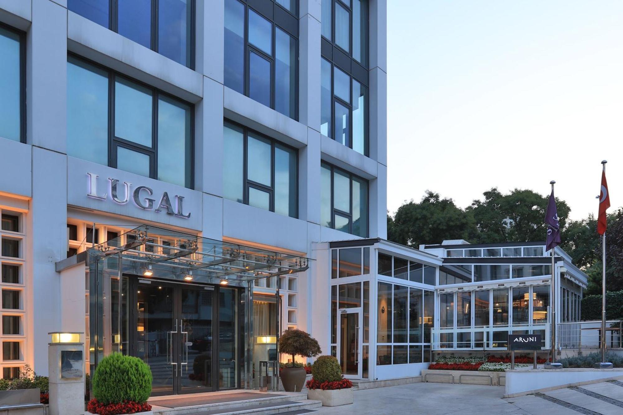 Lugal, A Luxury Collection Hotel, Ankara Eksteriør billede