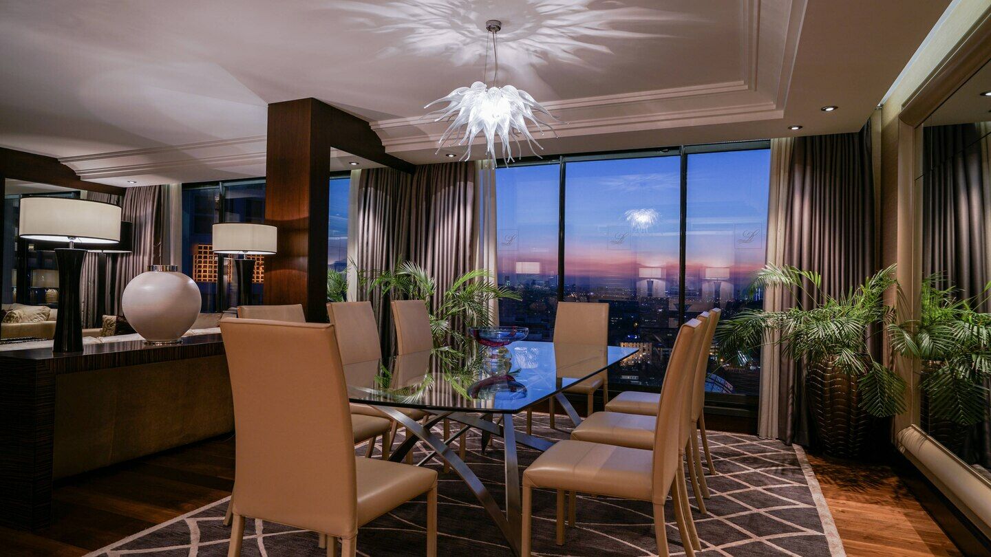 Lugal, A Luxury Collection Hotel, Ankara Faciliteter billede