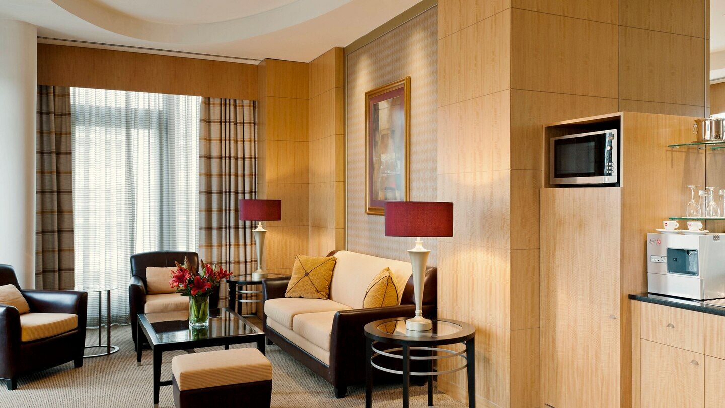 Lugal, A Luxury Collection Hotel, Ankara Værelse billede